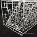 Tragbares humanes Live -Tierfalle Smart Trap Cage